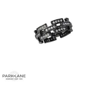 NIB with tags park lane ring size 8